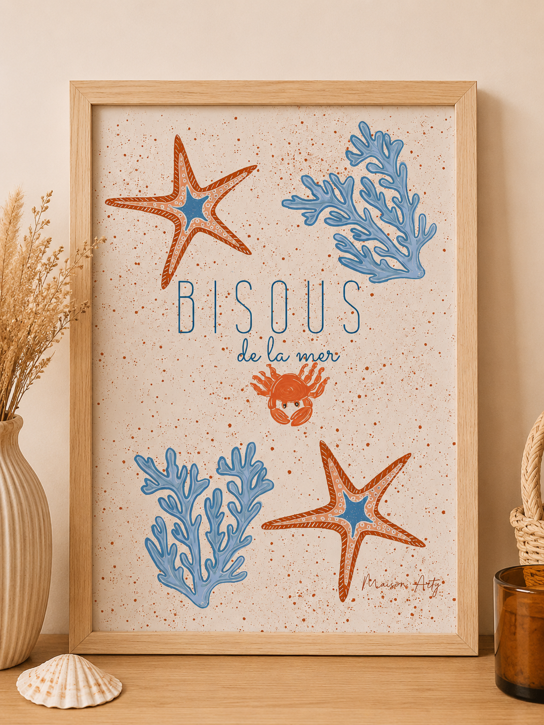 Bisous de la Mer